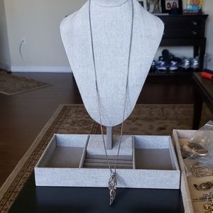 Chloe + Isabel Jewelry - Chloe +Isabel Long Wing Necklace Chloe + Isabel Jewelry - Chloe +Isabel Long Wing Necklace